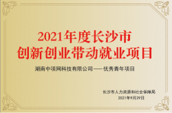 企业荣誉